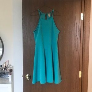 Mossimo Light Blue Sundress